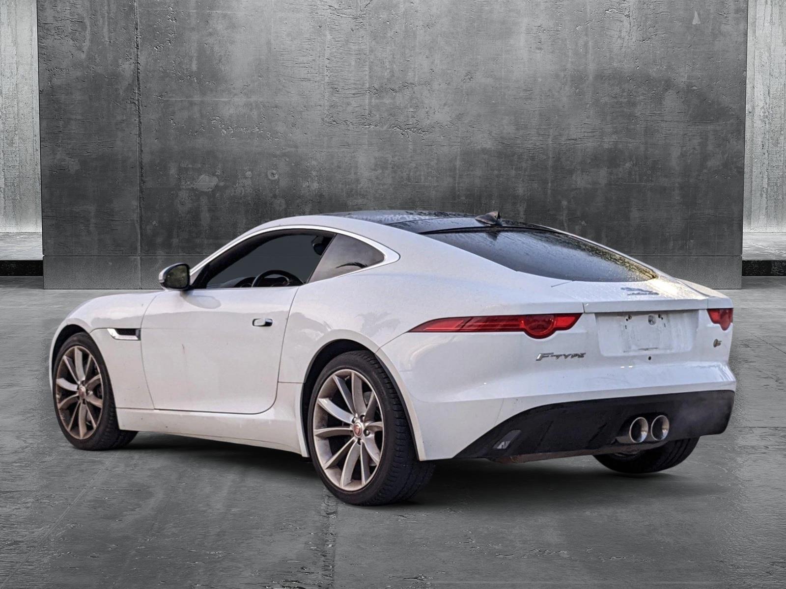 2015 Jaguar F-TYPE Vehicle Photo in Davie, FL 33331