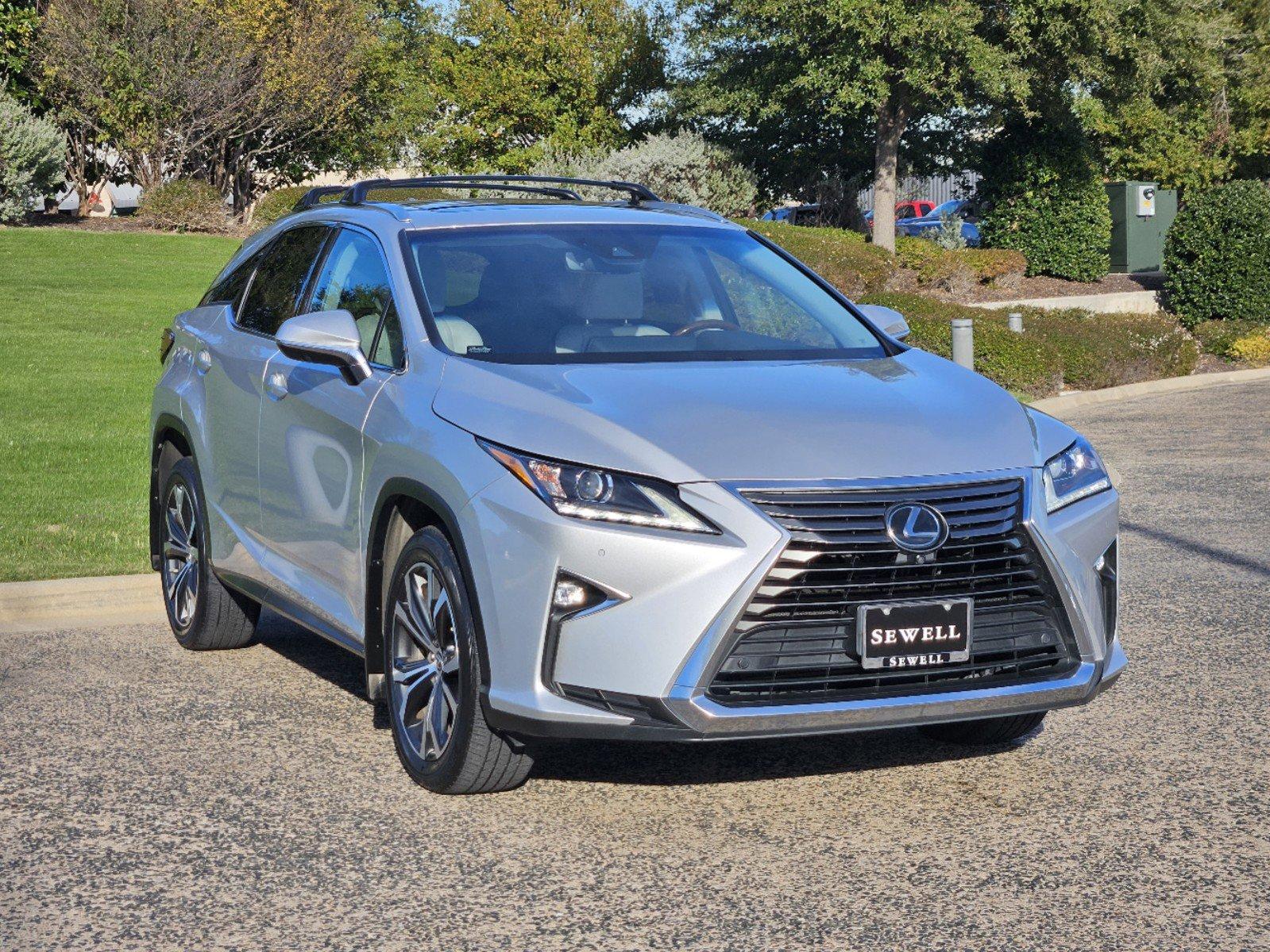 2019 Lexus RX 350 Vehicle Photo in FORT WORTH, TX 76132