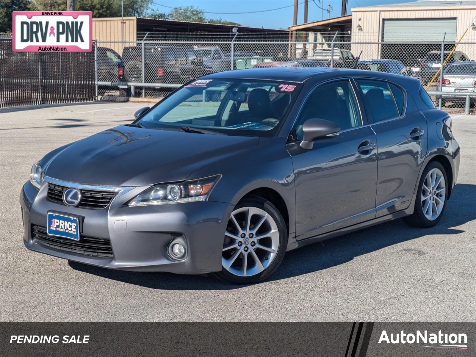 2013 Lexus CT 200h Vehicle Photo in Corpus Christi, TX 78415