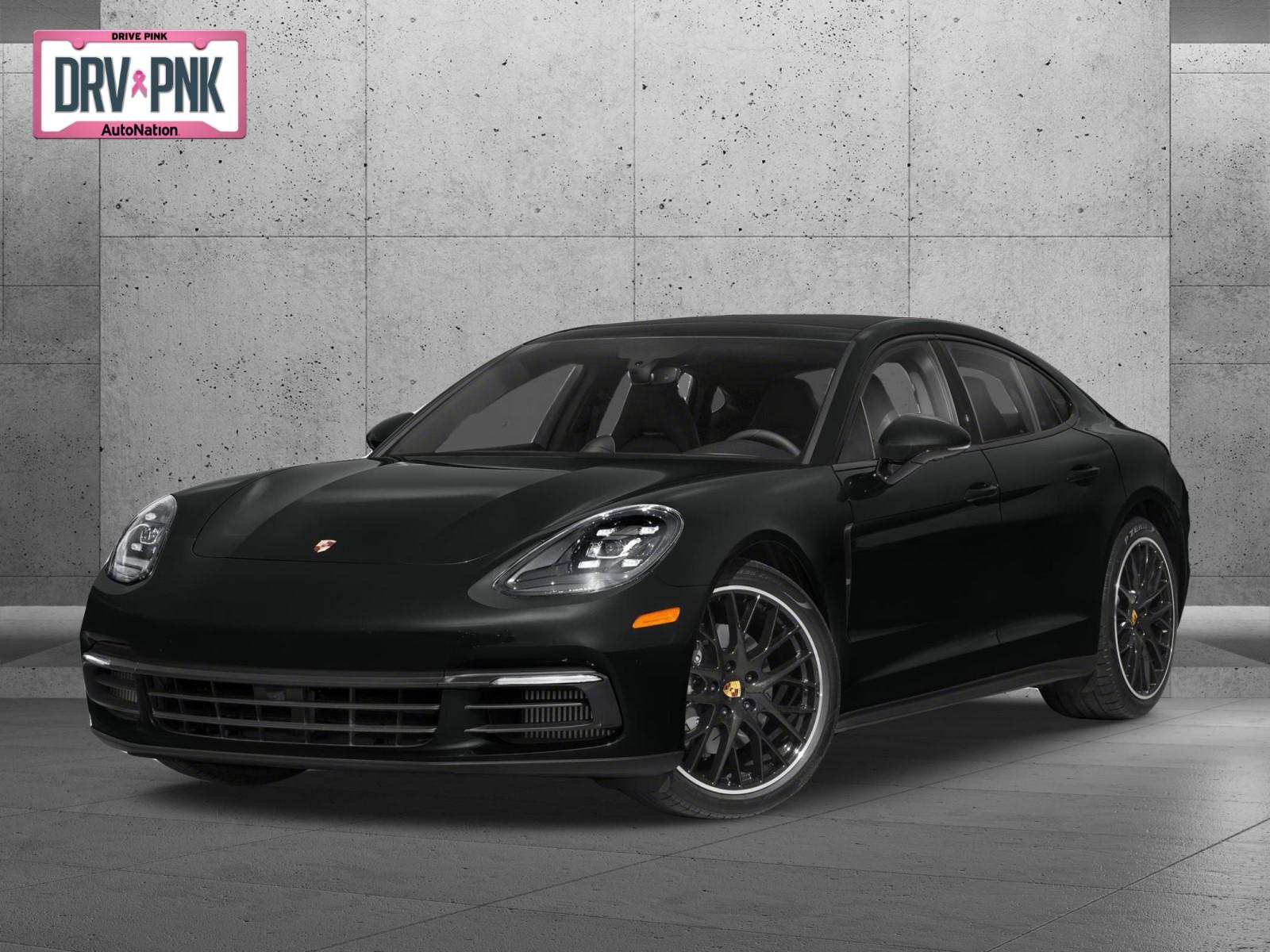 2018 Porsche Panamera Vehicle Photo in Pompano Beach, FL 33064