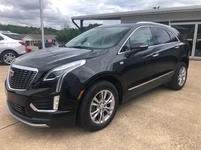 Used 2020 Cadillac XT5 Premium Luxury with VIN 1GYKNCRS6LZ146803 for sale in Tishomingo, OK