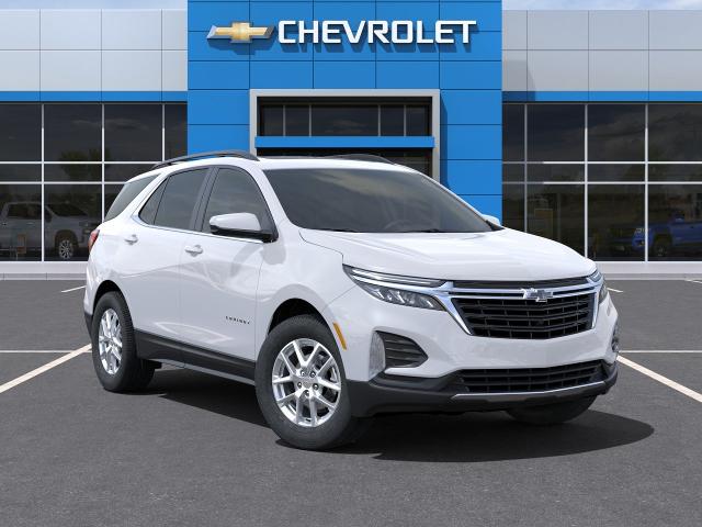 2024 Chevrolet Equinox Vehicle Photo in INDIANAPOLIS, IN 46227-0991