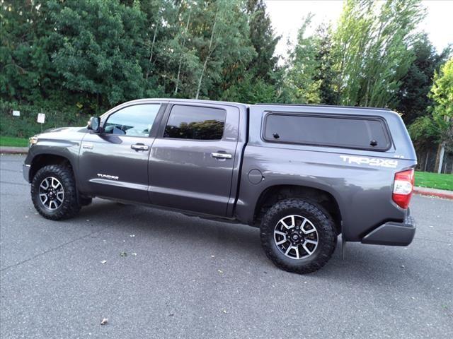 2019 Toyota Tundra 4WD Vehicle Photo in VANCOUVER, WA 98661-7245