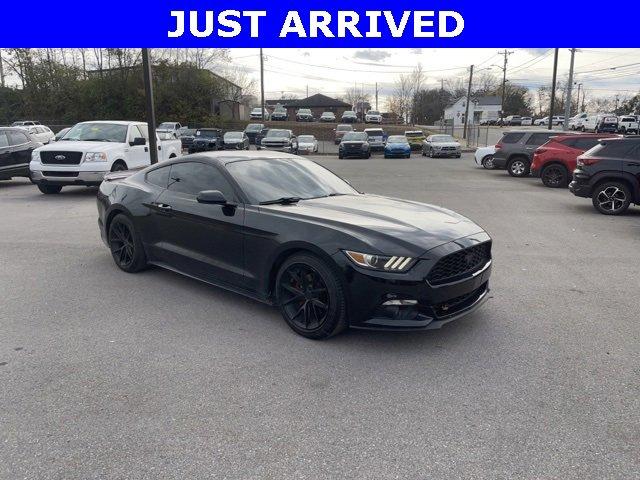 2016 Ford Mustang Vehicle Photo in CLARKSVILLE, TN 37040-3247