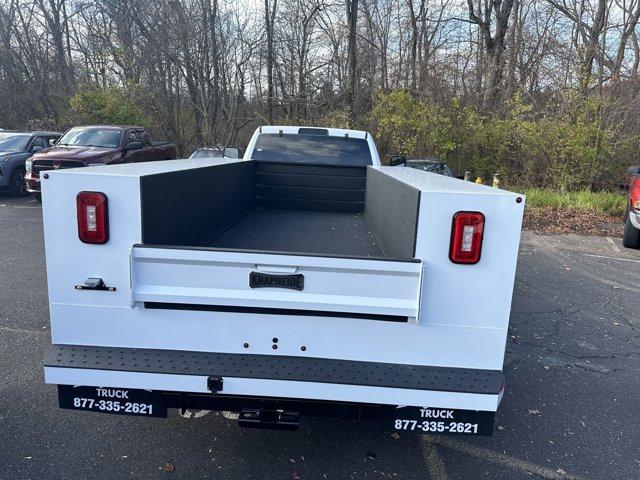 2023 Ram 3500 Chassis Cab Vehicle Photo in Doylsetown, PA 18901