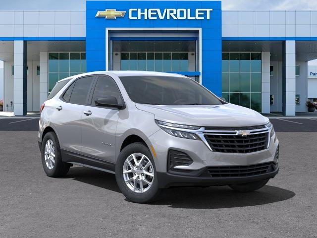 2024 Chevrolet Equinox Vehicle Photo in SELMA, TX 78154-1460