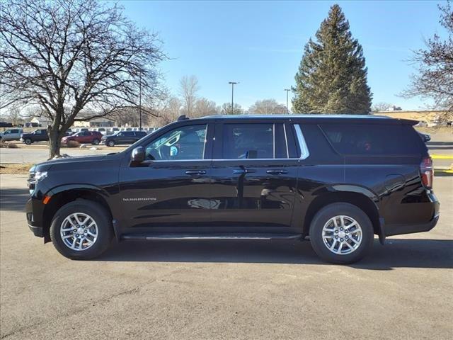 Used 2023 Chevrolet Suburban LS with VIN 1GNSKBED5PR455630 for sale in Princeton, Minnesota