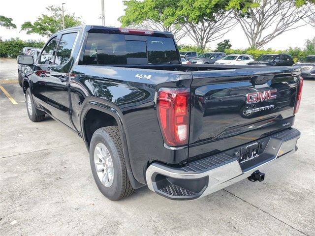 2024 GMC Sierra 1500 Vehicle Photo in SUNRISE, FL 33323-3202