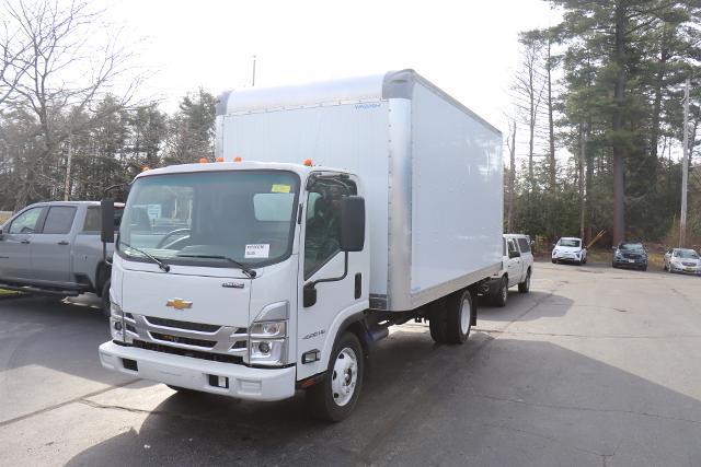 2024 Chevrolet Low Cab Forward 4500 Vehicle Photo in MONTICELLO, NY 12701-3853