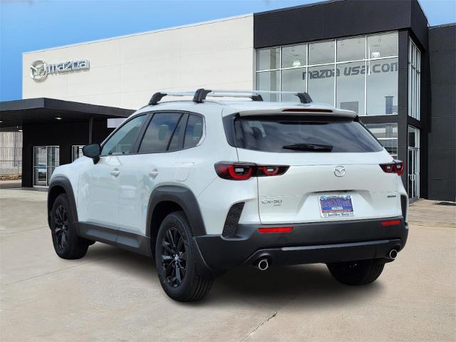 2024 Mazda CX-50 Vehicle Photo in Lawton, OK 73505