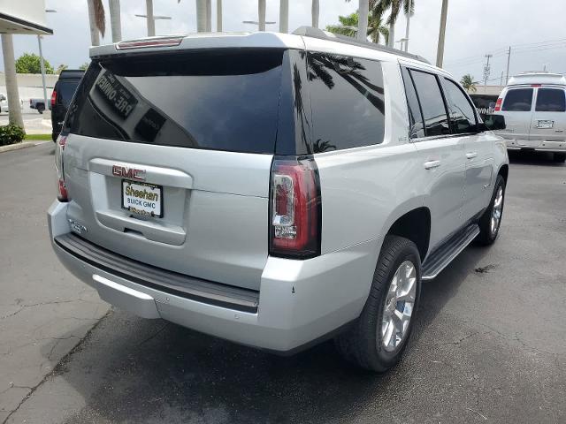 2020 GMC Yukon Vehicle Photo in LIGHTHOUSE POINT, FL 33064-6849