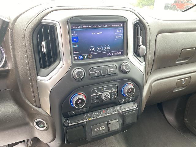 2021 Chevrolet Silverado 1500 Vehicle Photo in DURANT, OK 74701-4624