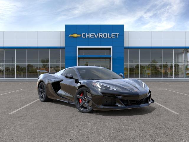 2024 Chevrolet Corvette Vehicle Photo in COLMA, CA 94014-3284