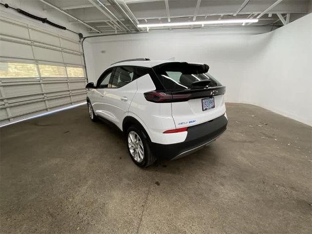 2023 Chevrolet Bolt EUV Vehicle Photo in PORTLAND, OR 97225-3518