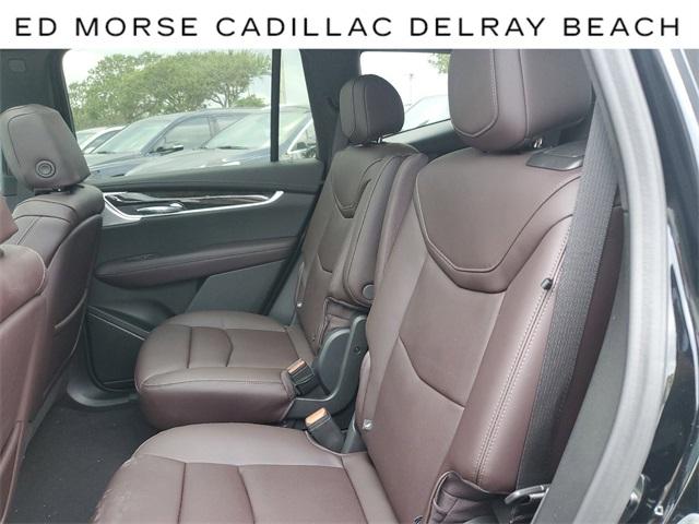 2024 Cadillac XT6 Vehicle Photo in DELRAY BEACH, FL 33483-3294