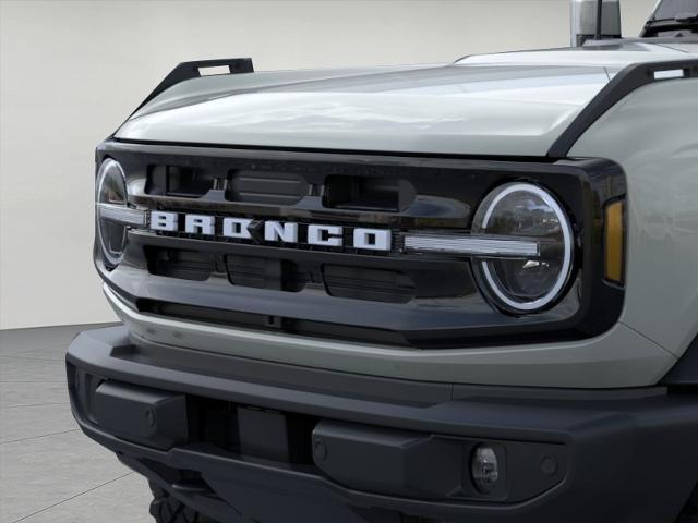 2024 Ford Bronco Vehicle Photo in Neenah, WI 54956-3151