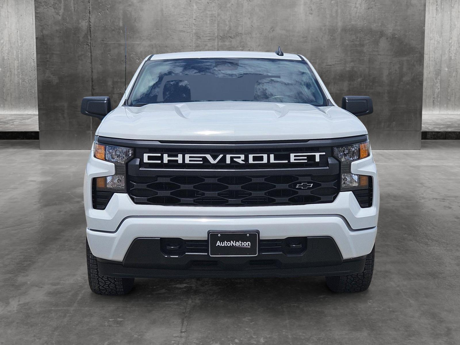 2024 Chevrolet Silverado 1500 Vehicle Photo in WACO, TX 76710-2592