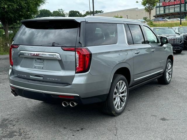 2024 GMC Yukon XL Vehicle Photo in LOWELL, MA 01852-4336