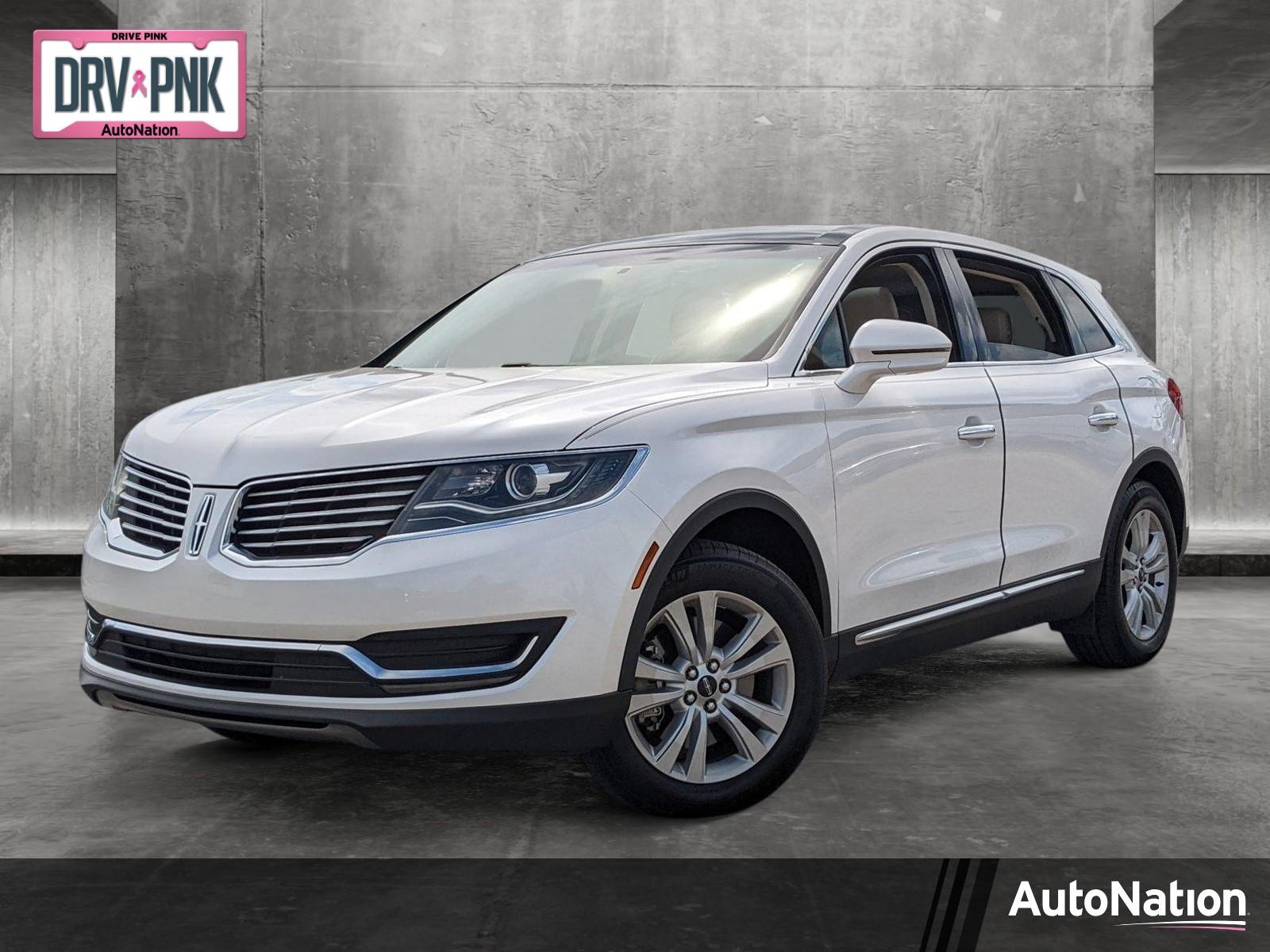 2017 Lincoln MKX Vehicle Photo in Jacksonville, FL 32244