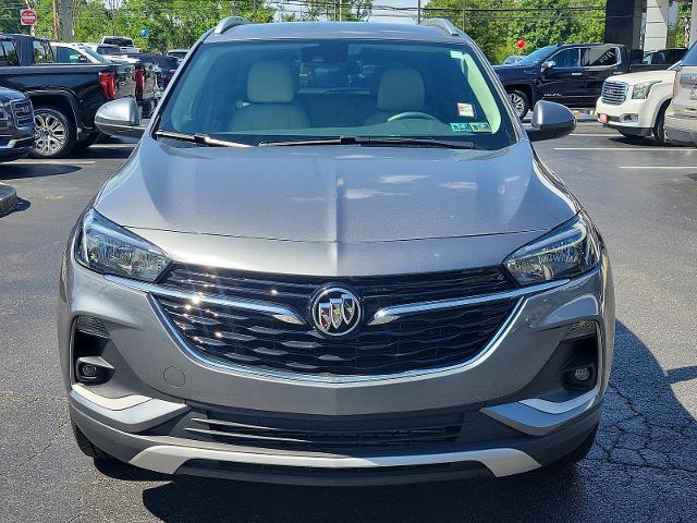 Used 2022 Buick Encore GX Select with VIN KL4MMDSL8NB044922 for sale in Media, PA