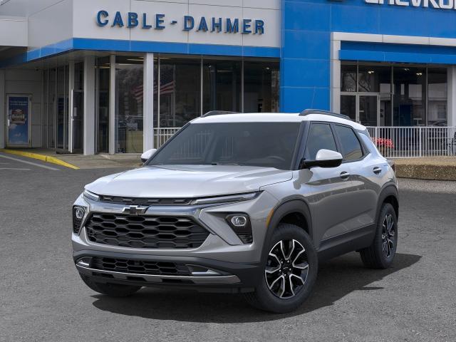 2025 Chevrolet Trailblazer Vehicle Photo in INDEPENDENCE, MO 64055-1314