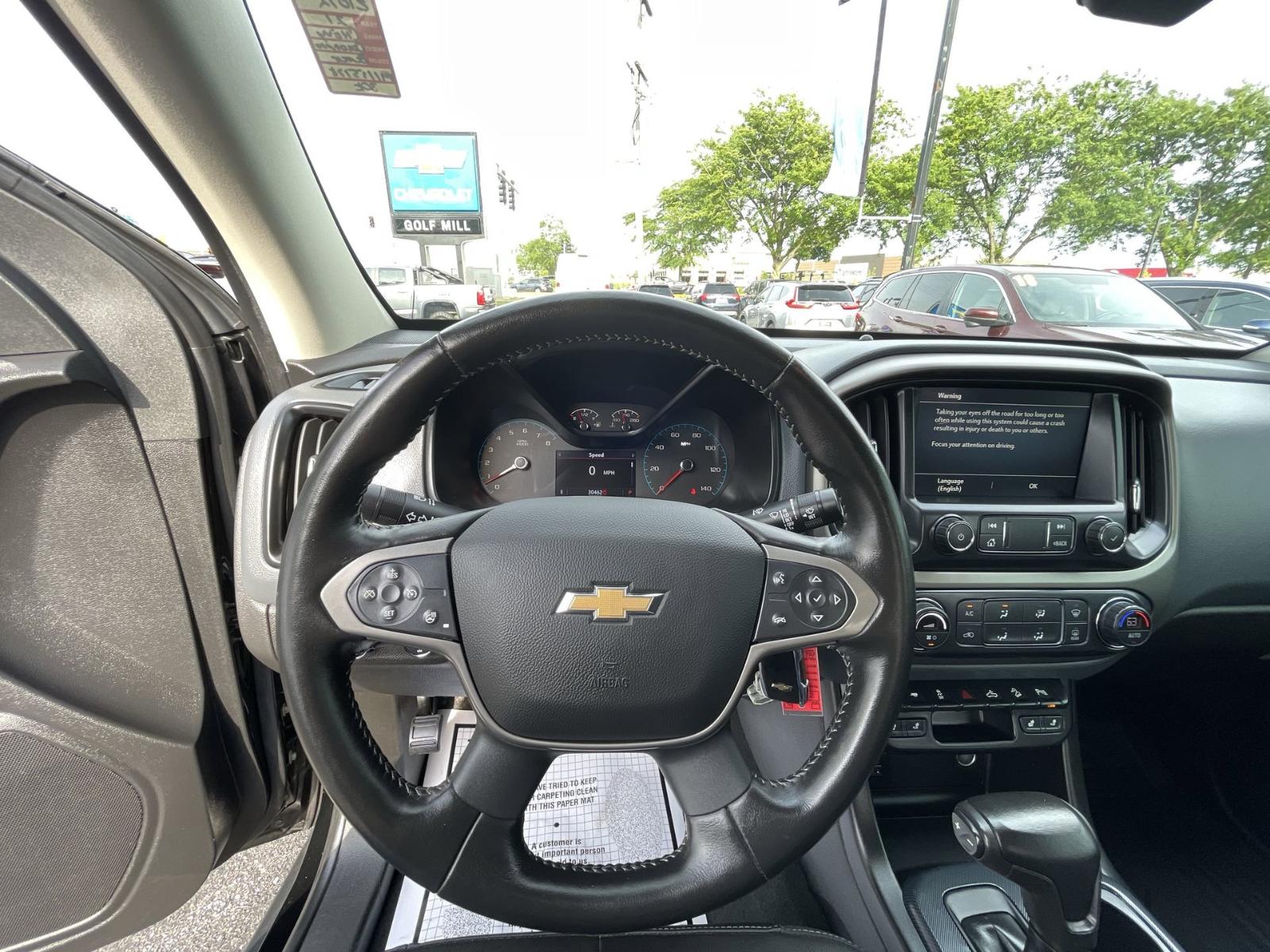 2021 Chevrolet Colorado Vehicle Photo in Plainfield, IL 60586