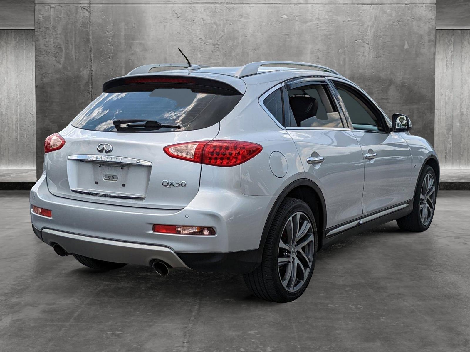 2017 INFINITI QX50 Vehicle Photo in Sanford, FL 32771