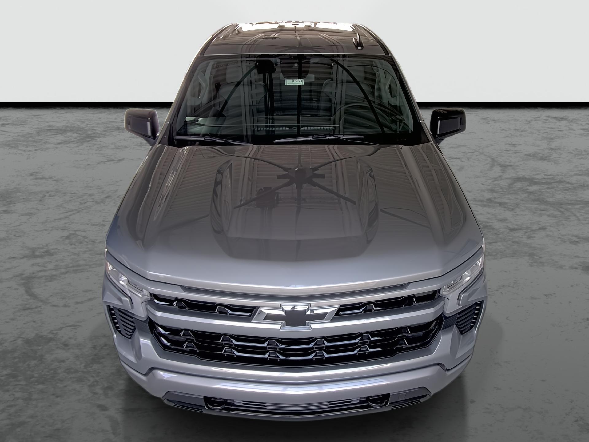 2024 Chevrolet Silverado 1500 Vehicle Photo in WENTZVILLE, MO 63385-1017