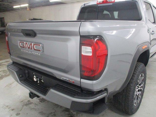 2024 GMC Canyon Vehicle Photo in BATTLE CREEK, MI 49037-8454