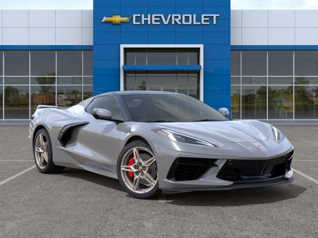 2024 Chevrolet Corvette Vehicle Photo in PEMBROKE PINES, FL 33024-6534