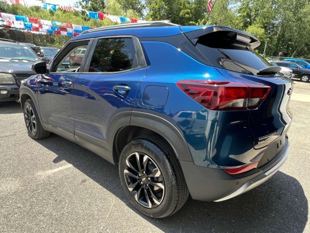 2021 Chevrolet Trailblazer Vehicle Photo in DOUGLASTON, NY 11362-1062