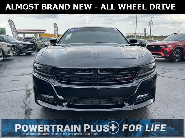 2023 Dodge Charger Vehicle Photo in Danville, KY 40422