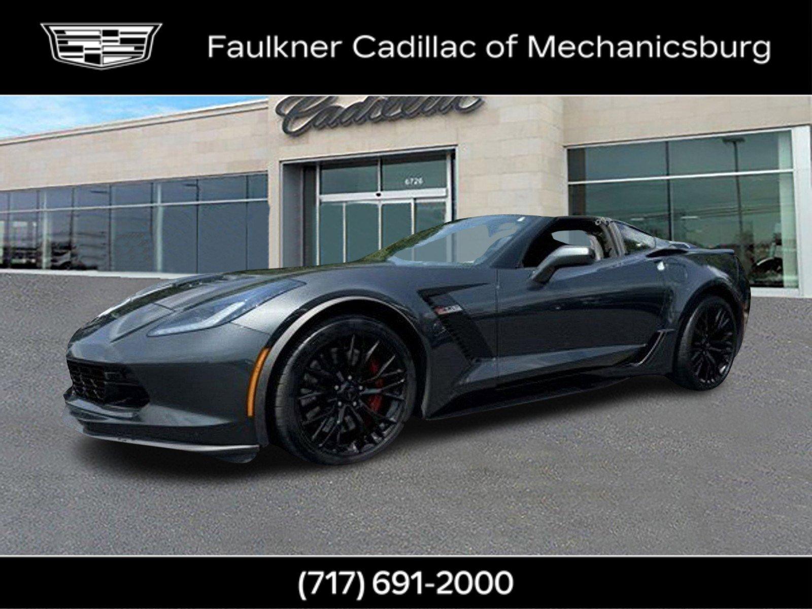 2019 Chevrolet Corvette Vehicle Photo in MECHANICSBURG, PA 17050-1707