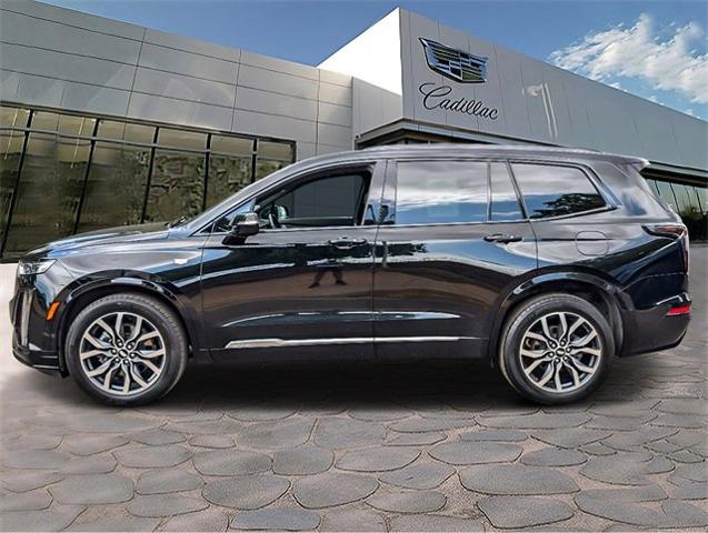 2021 Cadillac XT6 Vehicle Photo in LITTLETON, CO 80124-2754