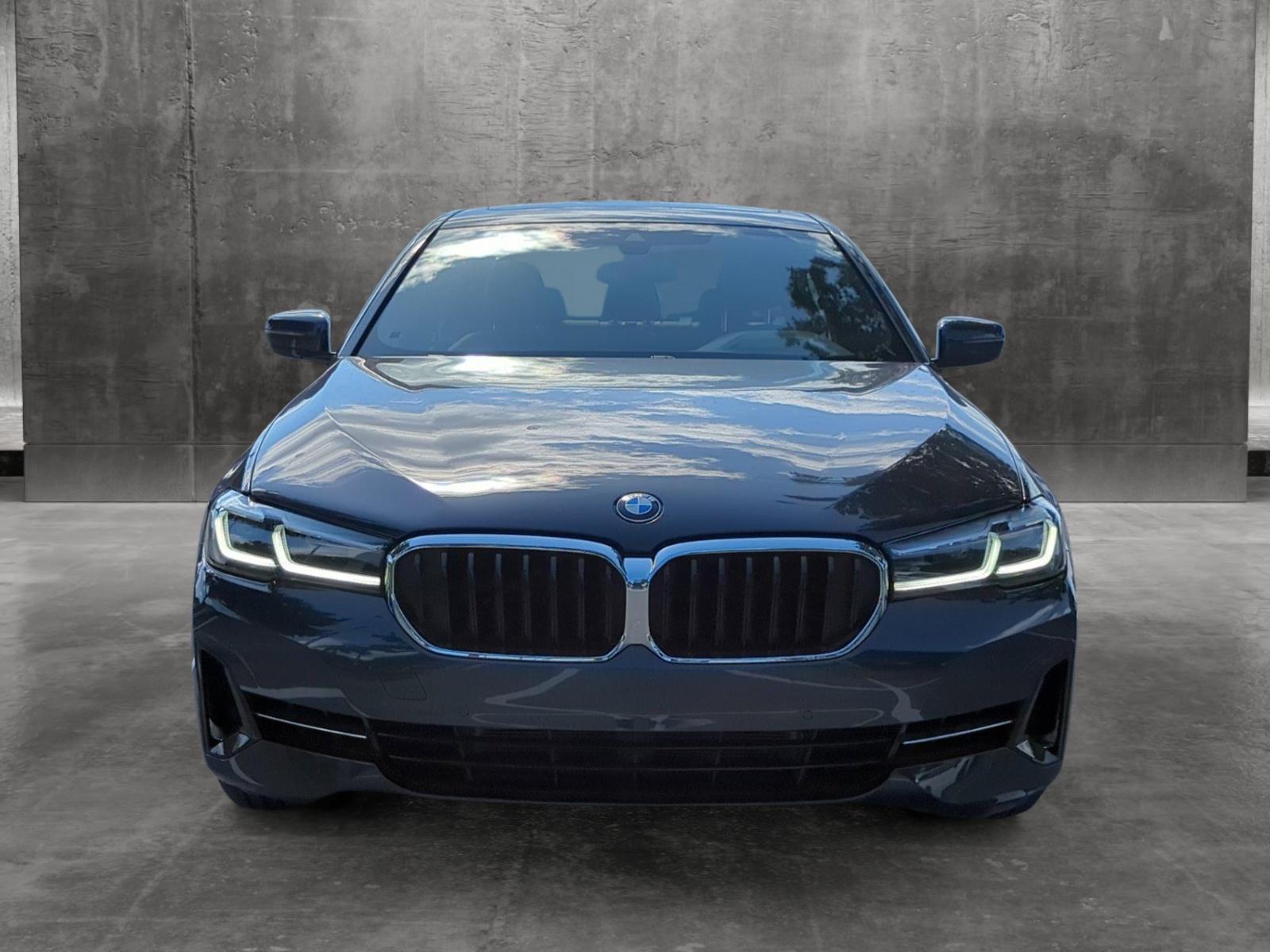 2022 BMW 540i Vehicle Photo in Hollywood, FL 33021