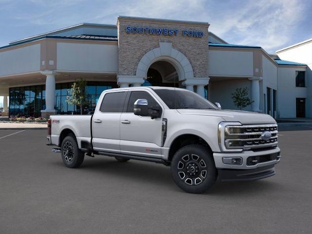 2024 Ford Super Duty F-250 SRW Vehicle Photo in Weatherford, TX 76087