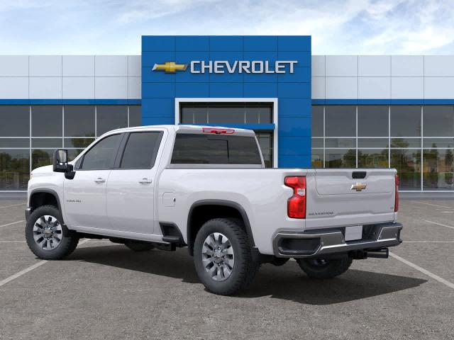 2024 Chevrolet Silverado 2500 HD Vehicle Photo in ANCHORAGE, AK 99515-2026