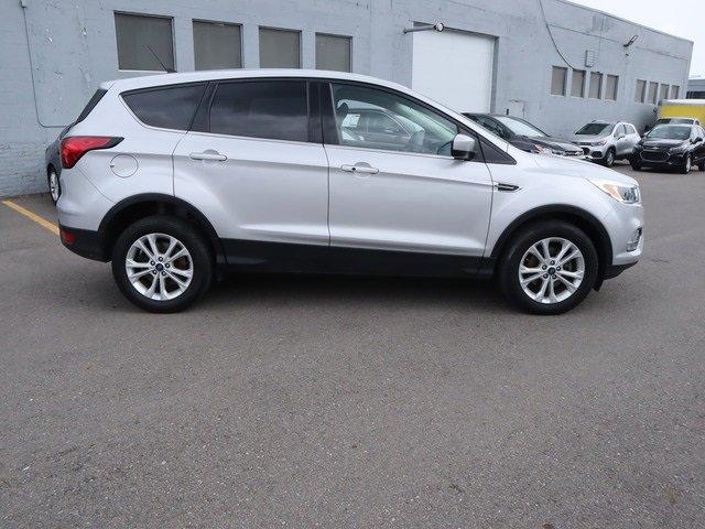 2019 Ford Escape Vehicle Photo in DETROIT, MI 48207-4102