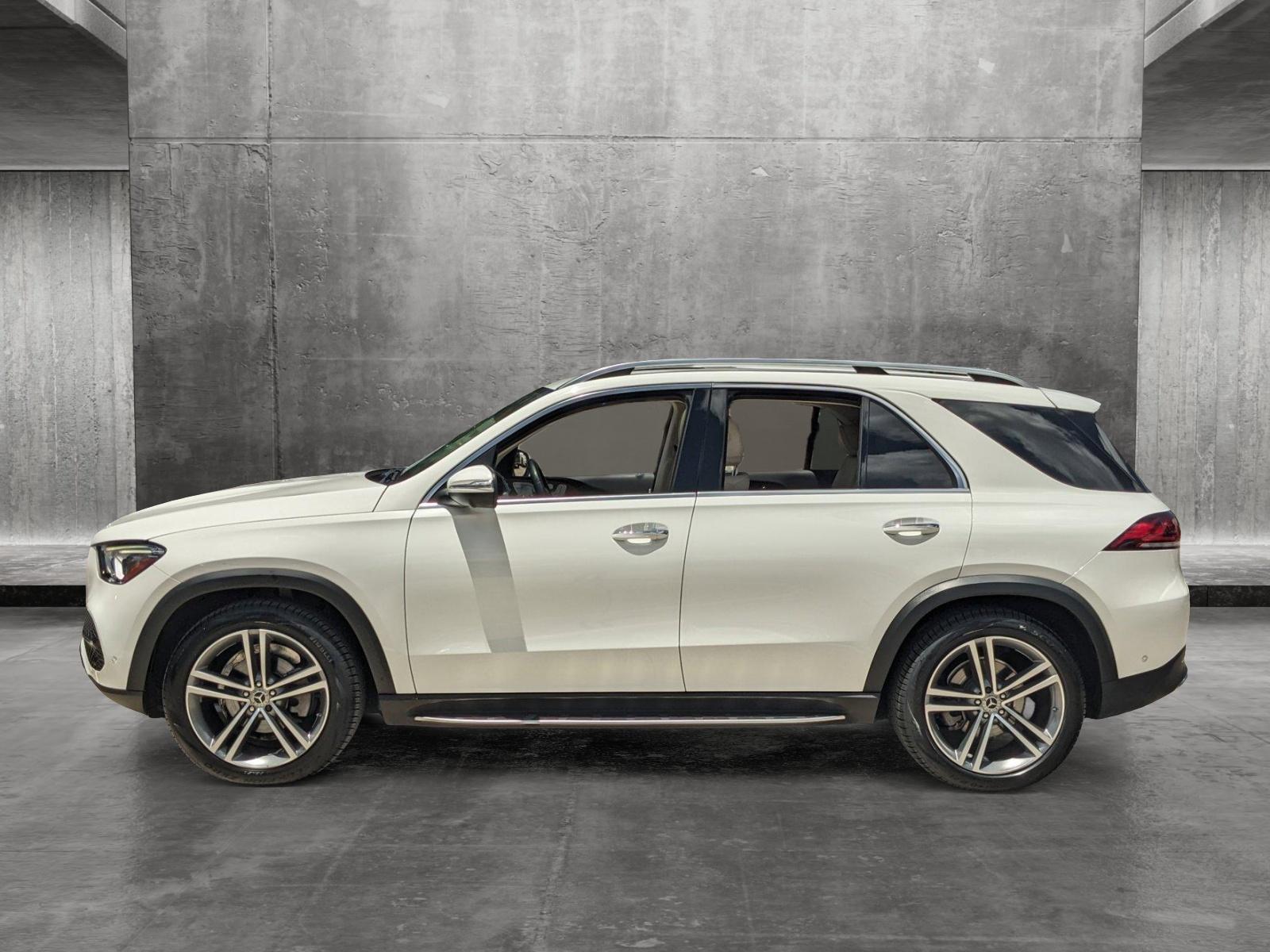 2021 Mercedes-Benz GLE Vehicle Photo in Pembroke Pines , FL 33027