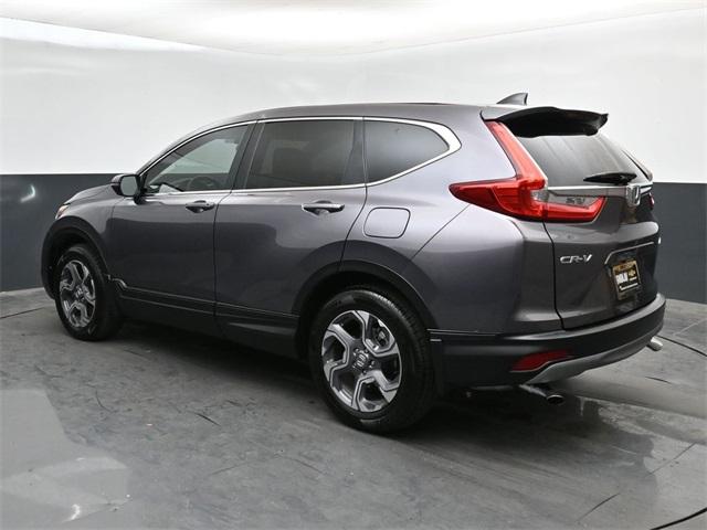 2018 Honda CR-V Vehicle Photo in LAS VEGAS, NV 89118-3267