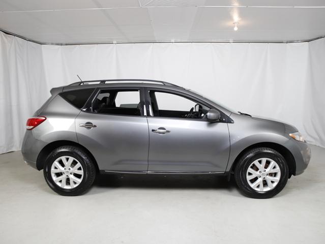 Used 2014 Nissan Murano SL with VIN JN8AZ1MW3EW514593 for sale in Mora, MN