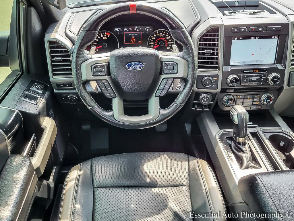 2018 Ford F-150 Vehicle Photo in Plainfield, IL 60586