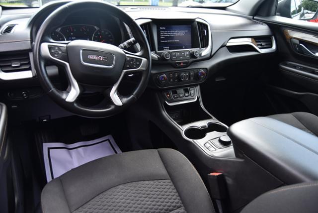 2018 GMC Terrain Vehicle Photo in WHITMAN, MA 02382-1041