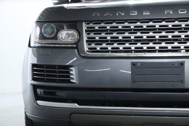 2016 Land Rover Range Rover Vehicle Photo in BEACHWOOD, OH 44122-4298