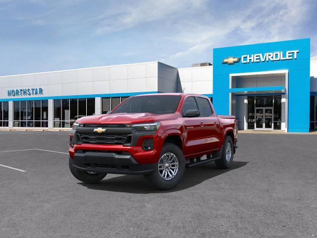 2024 Chevrolet Colorado Vehicle Photo in MOON TOWNSHIP, PA 15108-2571