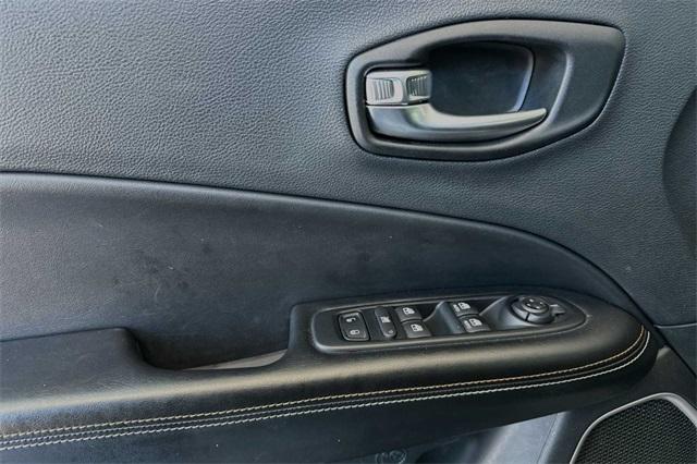 2021 Jeep Compass Vehicle Photo in ELK GROVE, CA 95757-8703