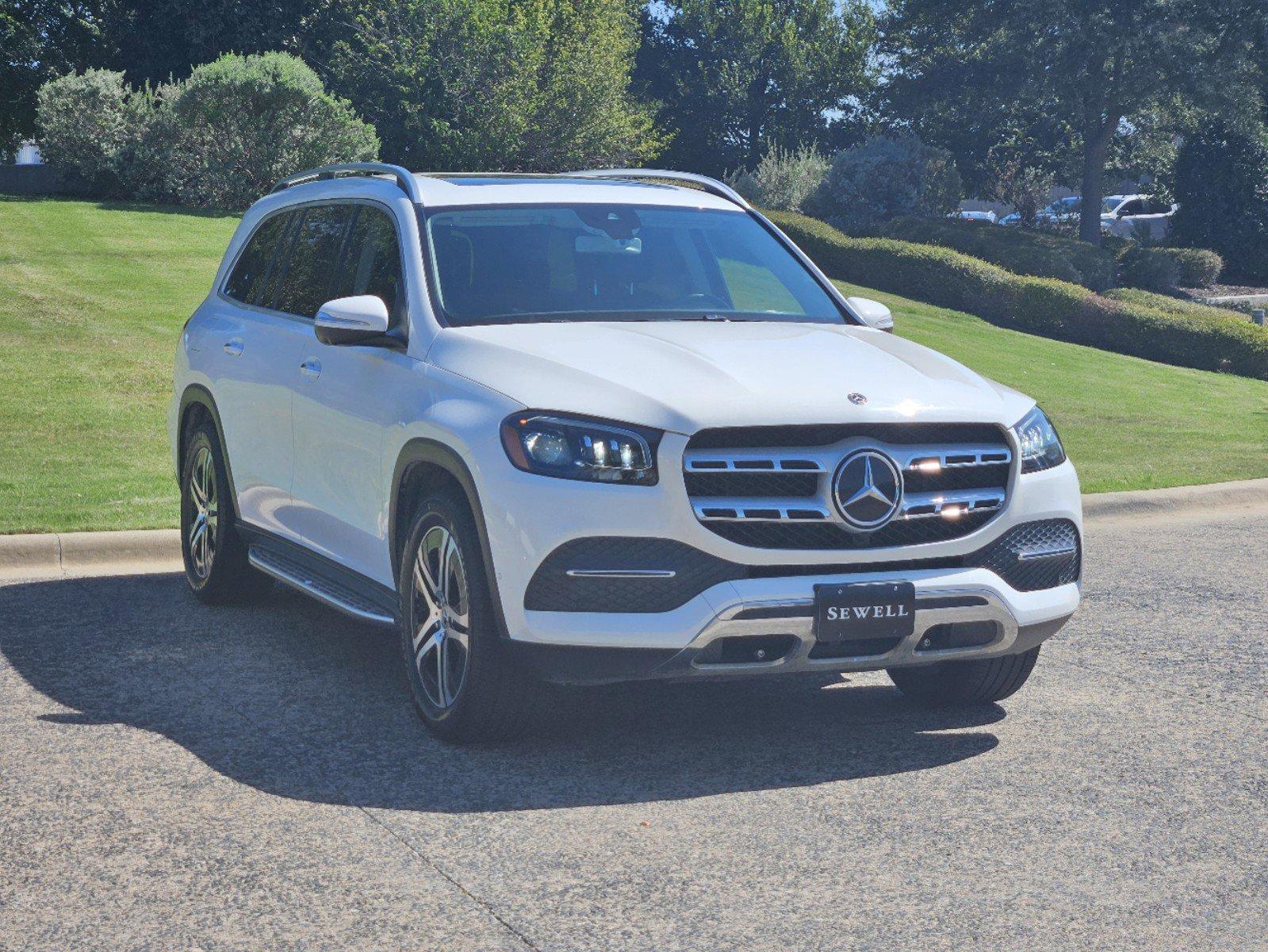 2020 Mercedes-Benz GLS Vehicle Photo in FORT WORTH, TX 76132