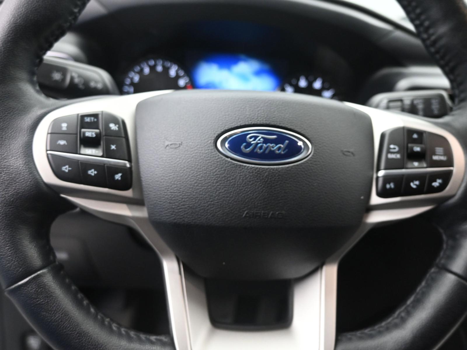 2021 Ford Explorer Vehicle Photo in Cedar Rapids, IA 52402