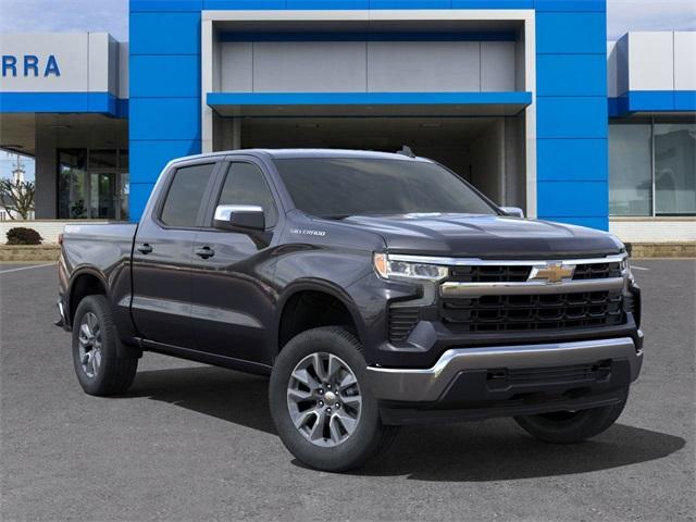 2024 Chevrolet Silverado 1500 Vehicle Photo in GRAND BLANC, MI 48439-8139