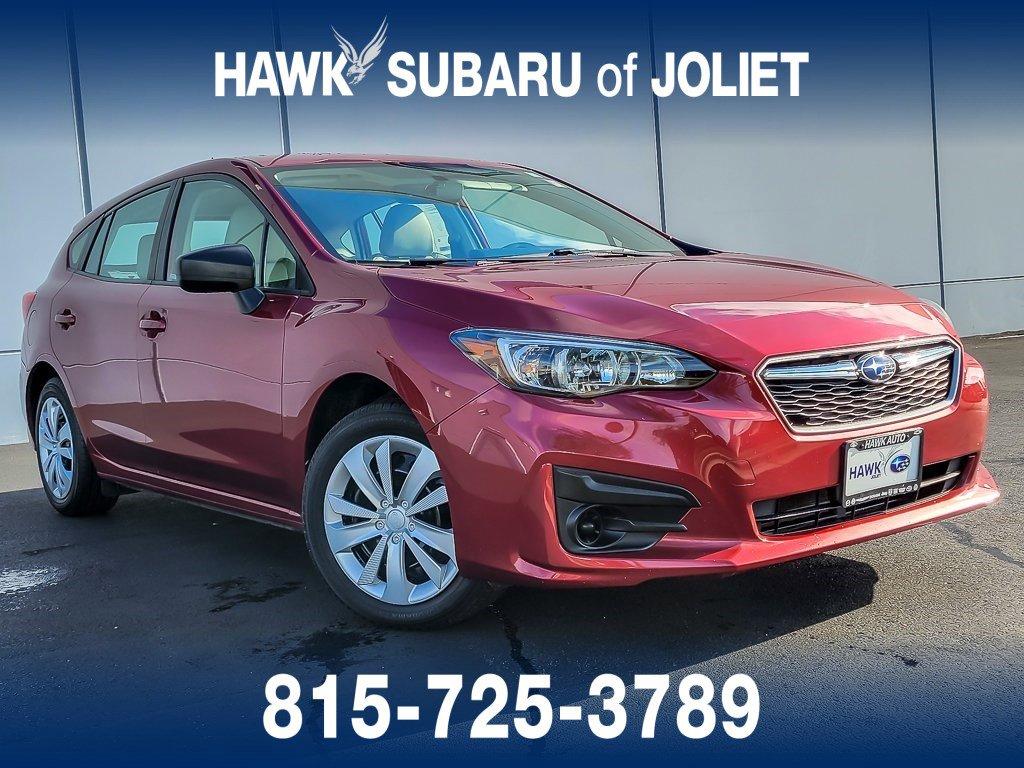 2019 Subaru Impreza Vehicle Photo in Saint Charles, IL 60174